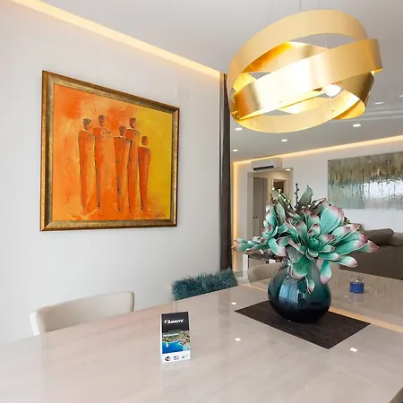 Amarru Deluxe Apartment