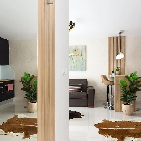 Amarru Deluxe Apartment *